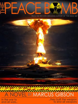 cover image of The Peace Bomb